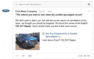 Zombie Ford